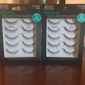 Ardell 110 Black lashes